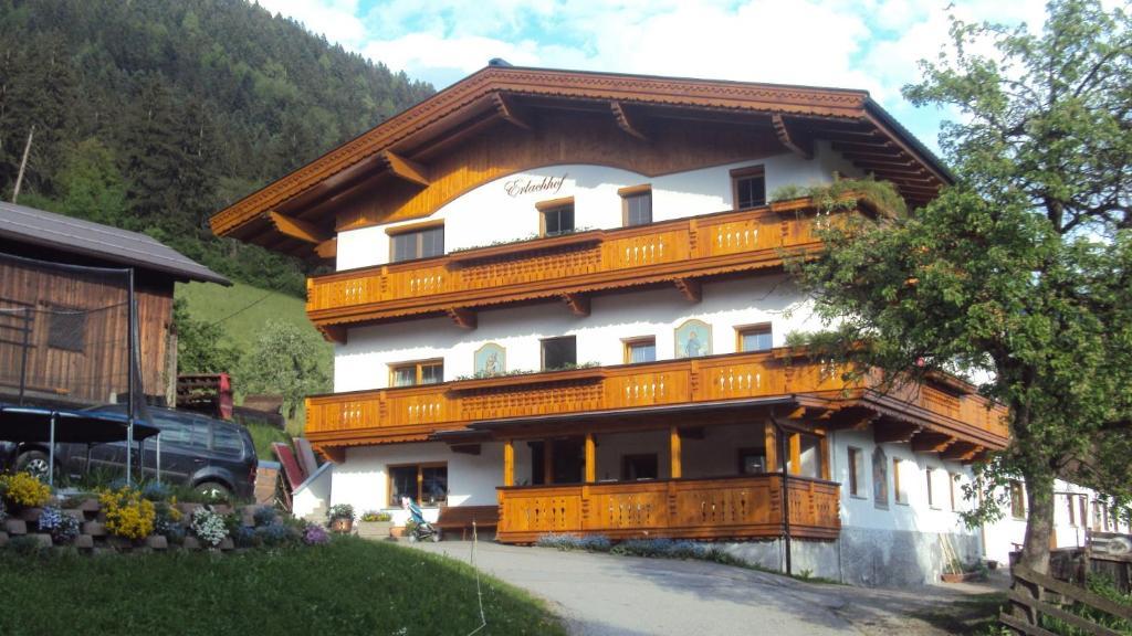 Erlacherhof Casa de hóspedes Bruck am Ziller Quarto foto